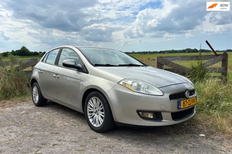 Fiat Bravo (2008)