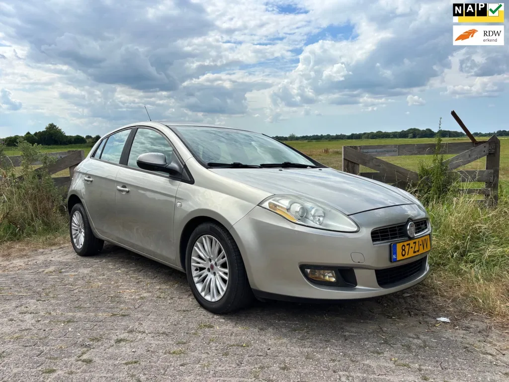 Fiat Bravo (2008) — foto 1