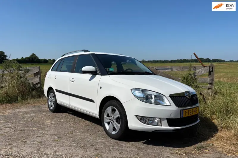 Škoda Fabia (2014)