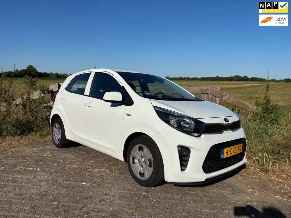 Kia Picanto (2020) — foto 1