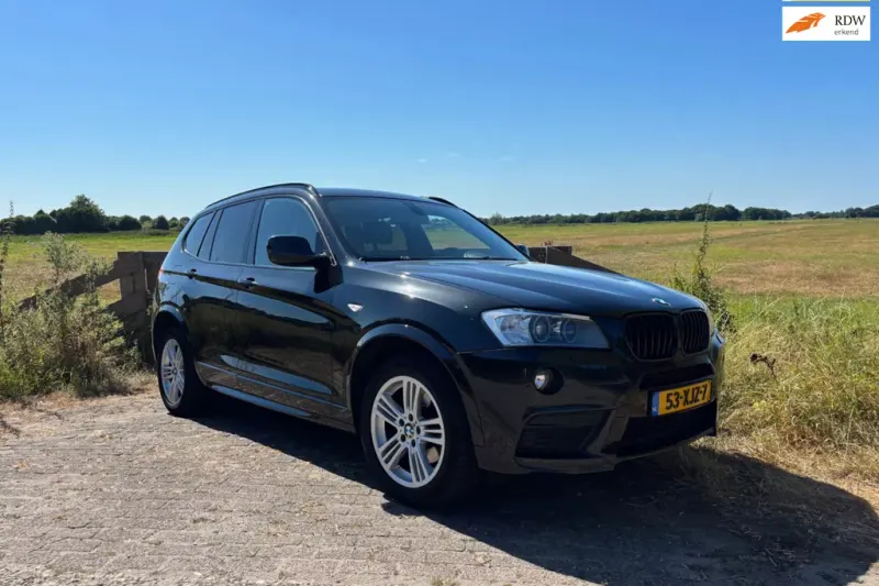 BMW X3 (2012)