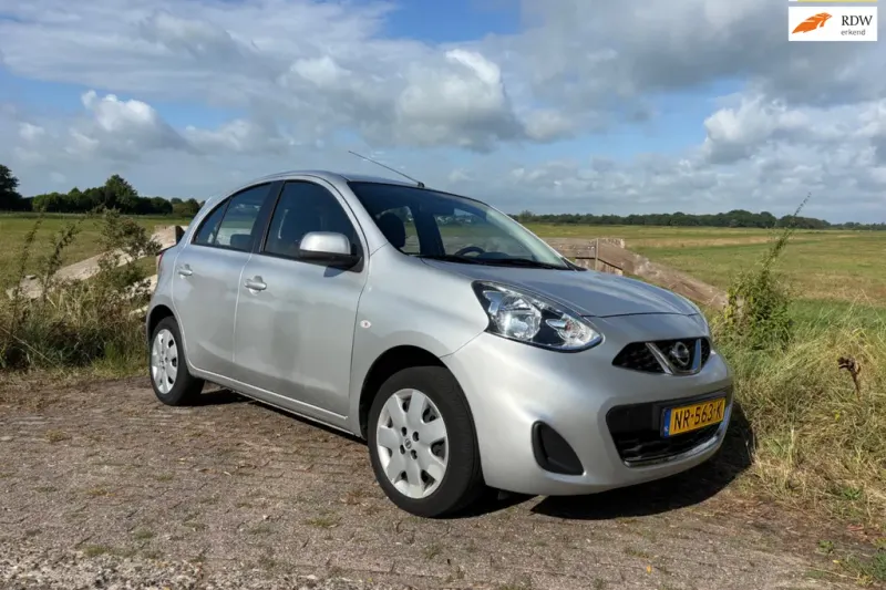 Nissan Micra (2017)