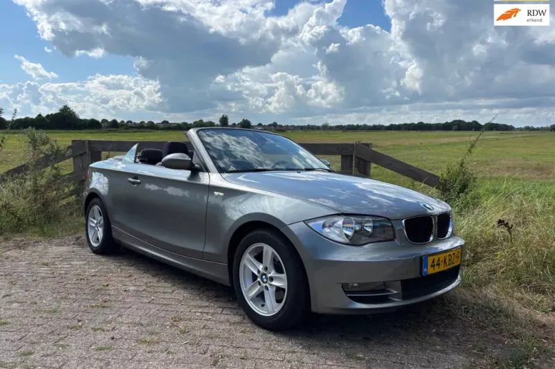 BMW 1-Serie (2009)