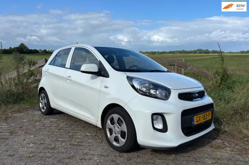 Kia Picanto (2015)
