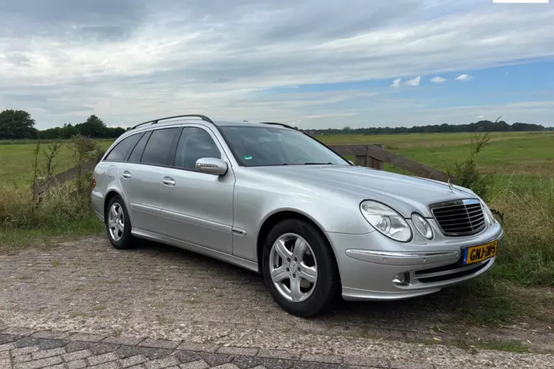 Mercedes-Benz E-Klasse (2005)