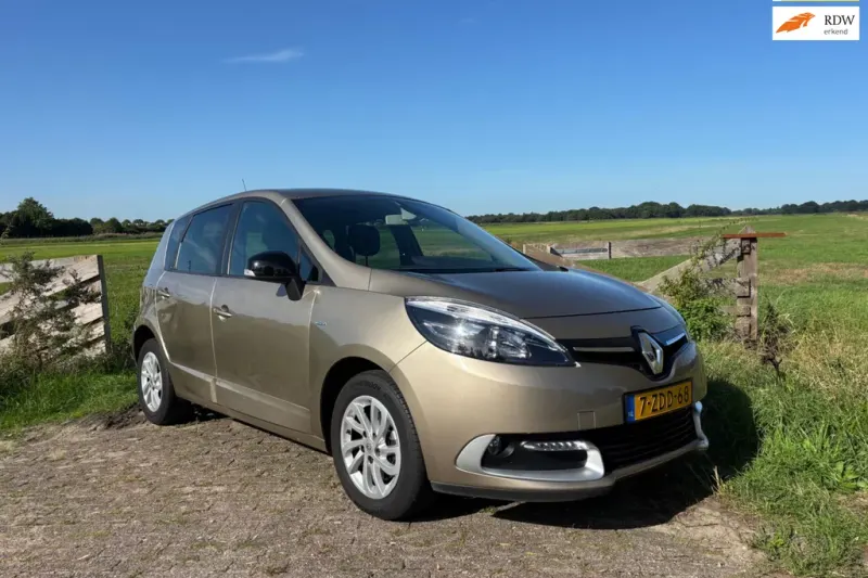 Renault Scénic (2015)