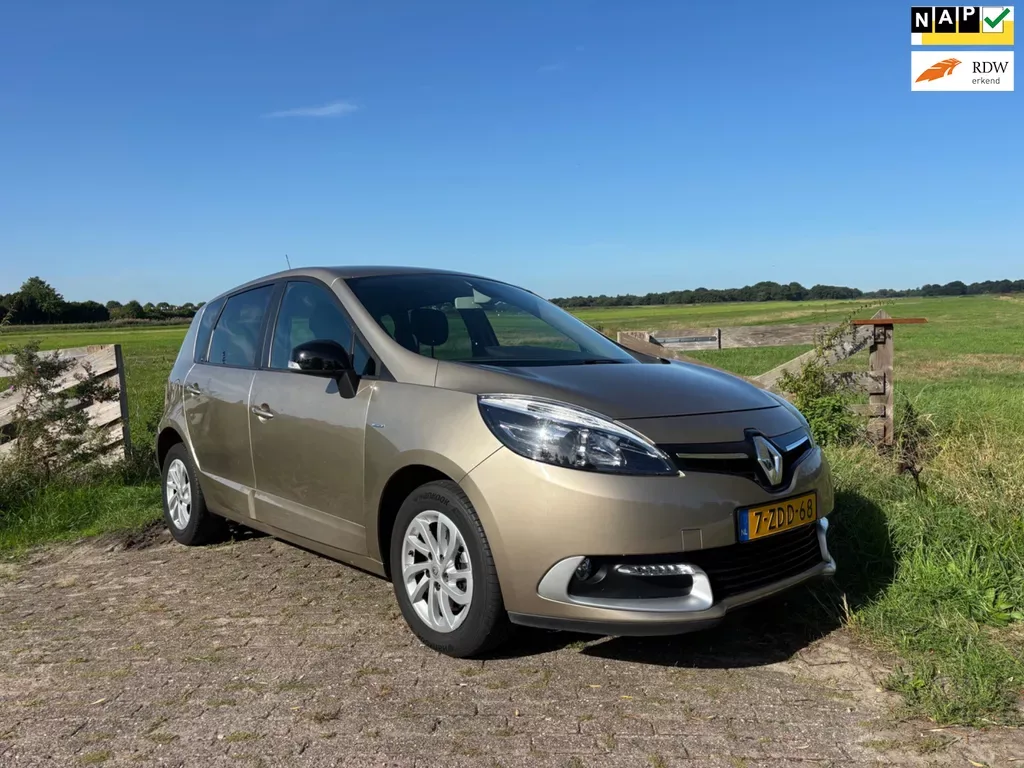 Renault Scénic (2015) — foto 1