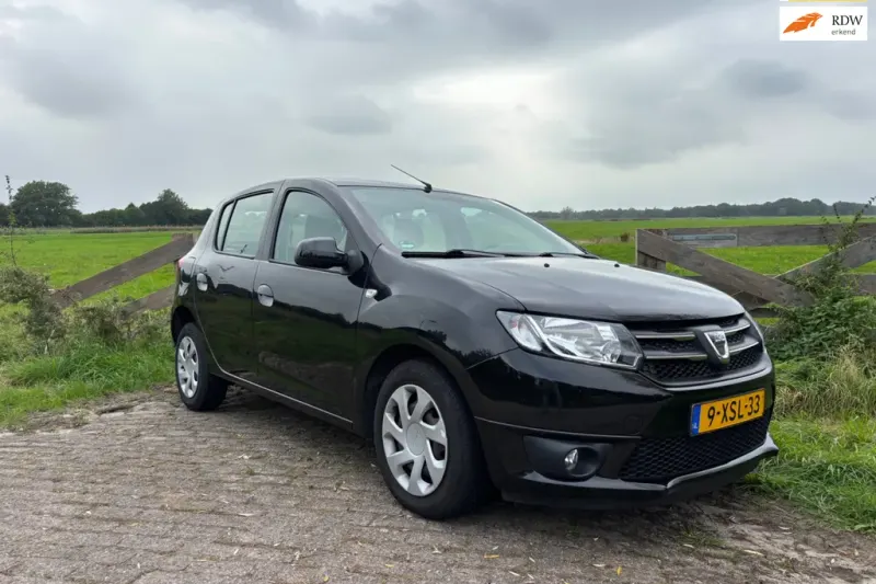 Dacia Sandero (2014)
