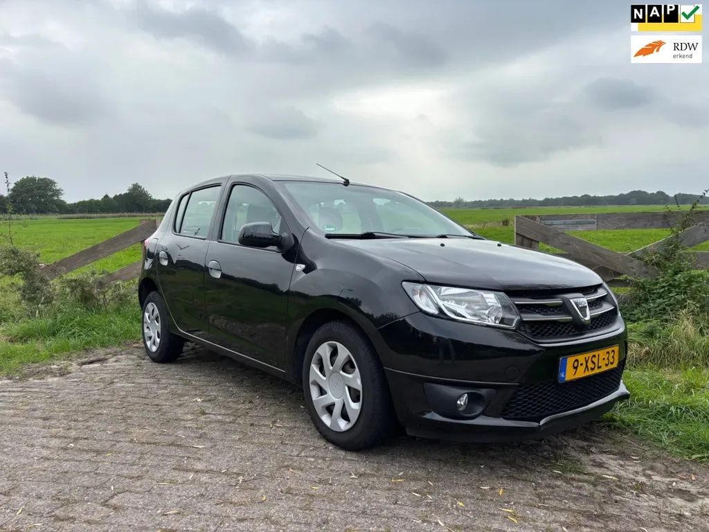 Dacia Sandero (2014) — foto 1