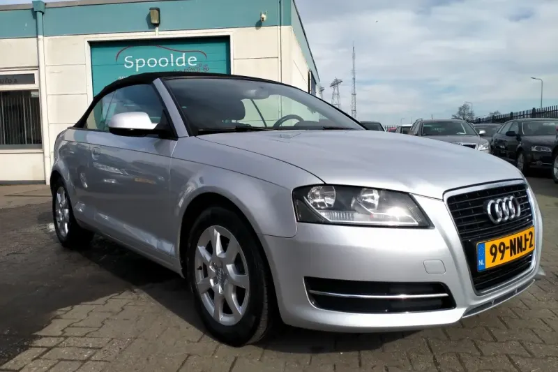 Audi A3 (2010)