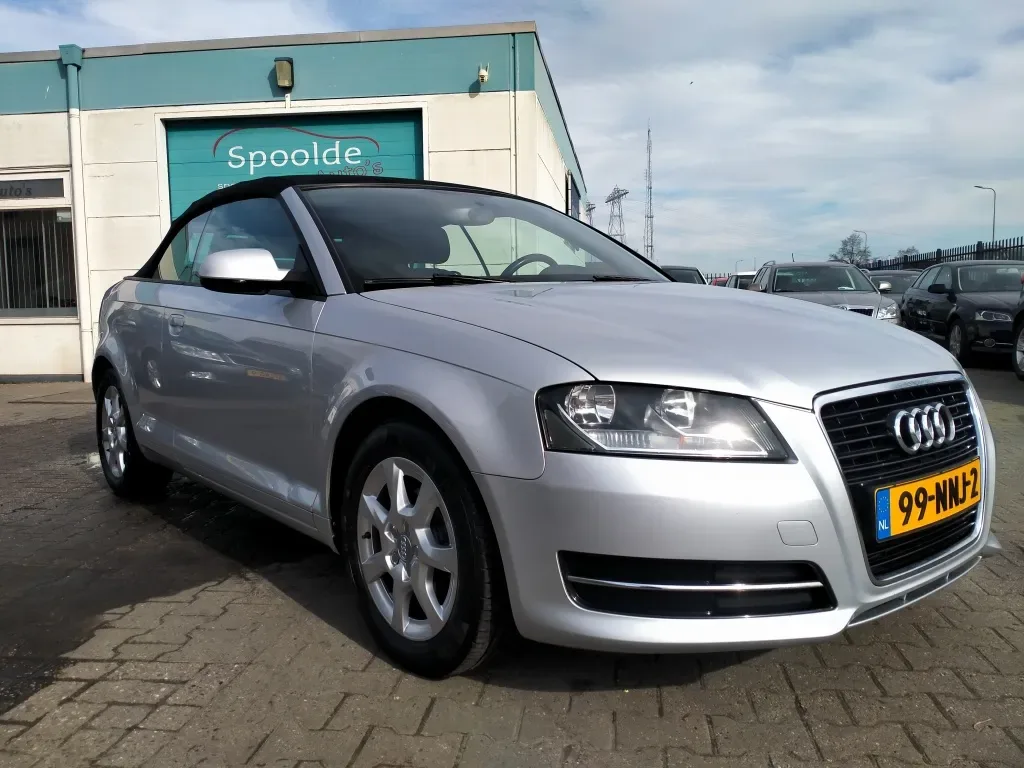 Audi A3 (2010) — foto 1
