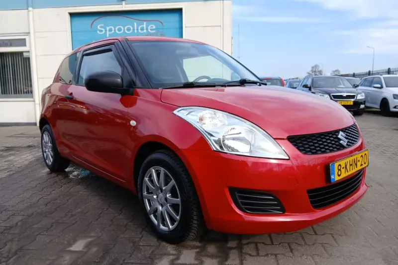 Suzuki Swift (2013)