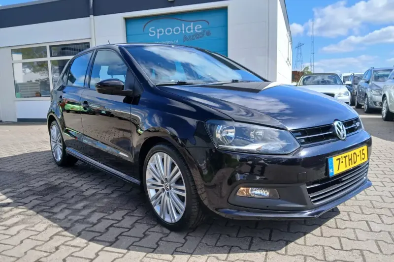 Volkswagen Polo (2014)