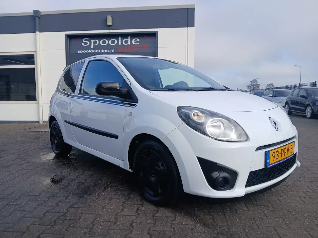 Renault Twingo (2011) — foto 1