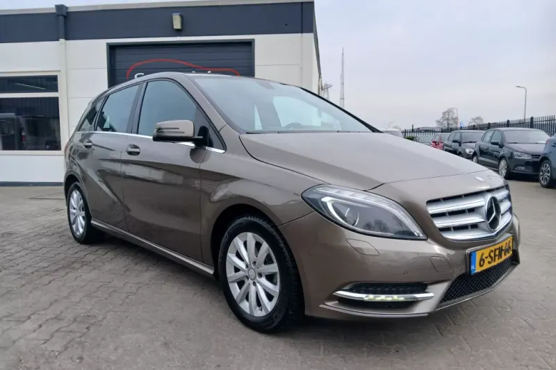Mercedes-Benz B-Klasse (2013)