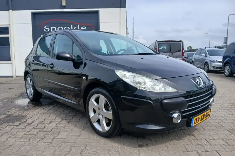 Peugeot 307 (2007)