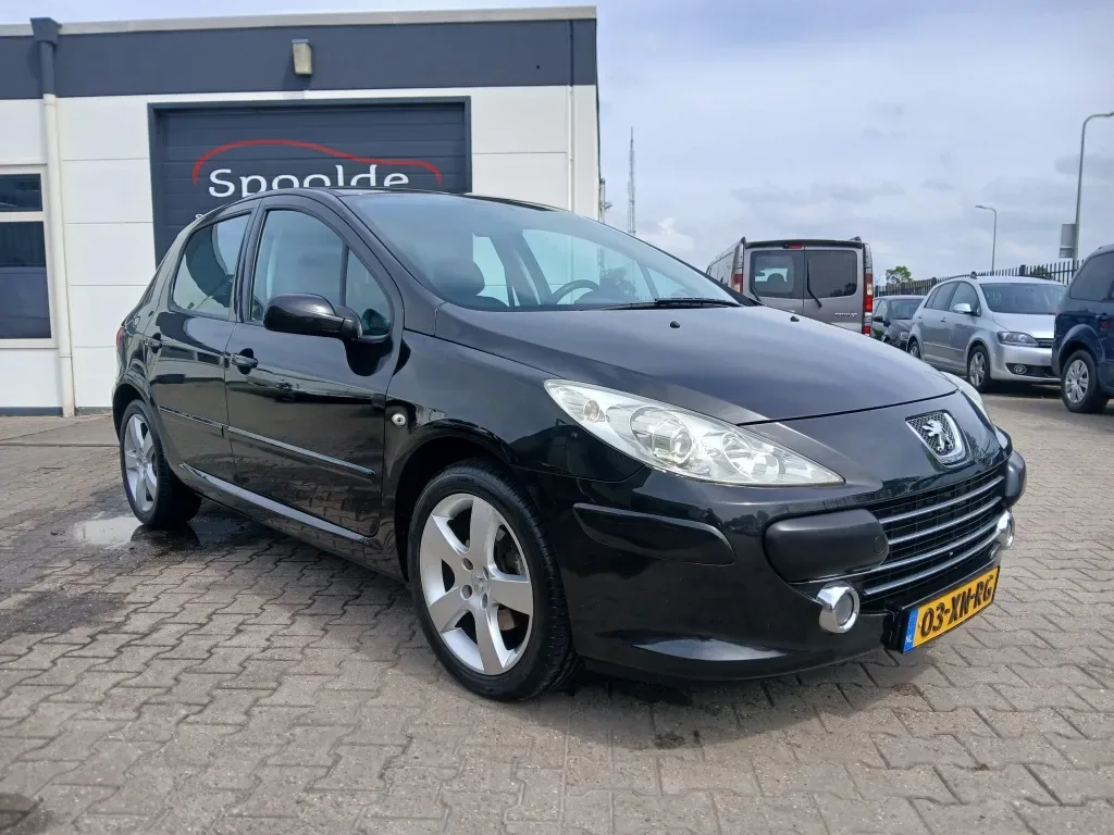 Peugeot 307 (2007) — foto 1