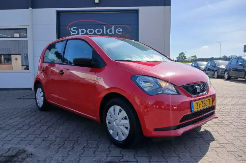 SEAT Mii (2012)