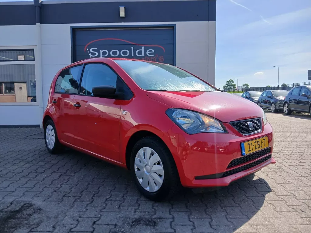 SEAT Mii (2012) — foto 1