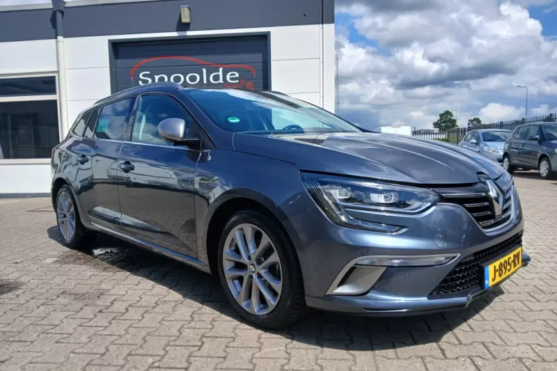 Renault Mégane (2019)