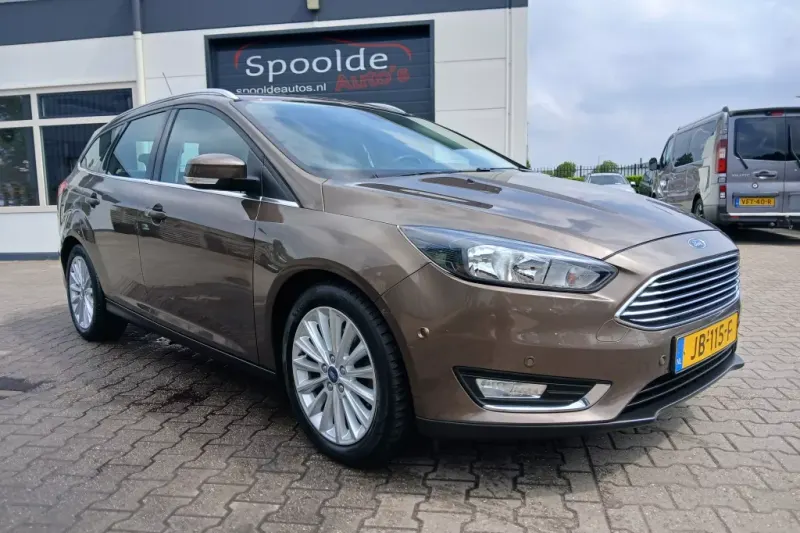 Ford Focus (2016)
