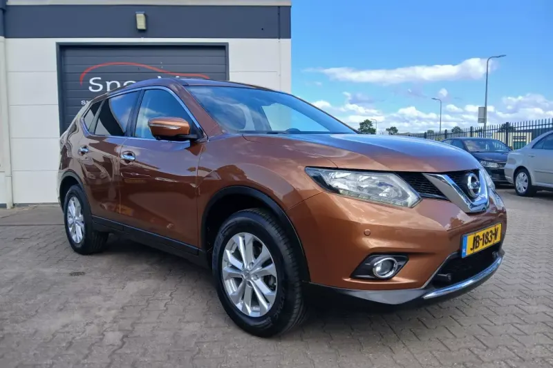 Nissan X-Trail (2016)