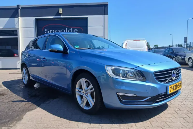 Volvo V60 (2013)