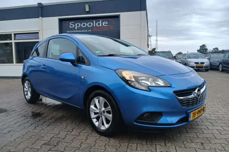 Opel Corsa (2017)