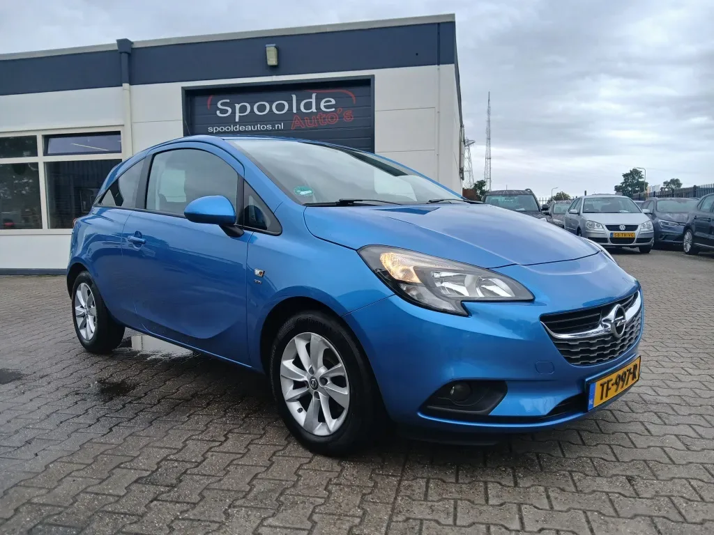 Opel Corsa (2017) — foto 1