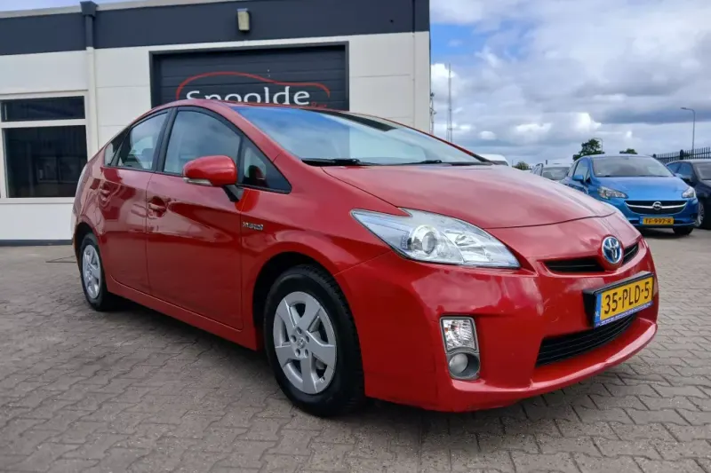 Toyota Prius (2011)