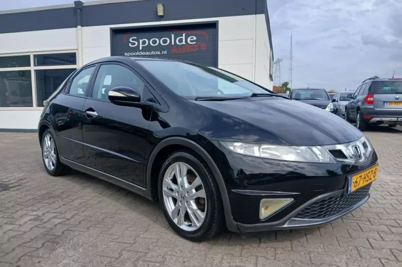 Honda Civic (2009)