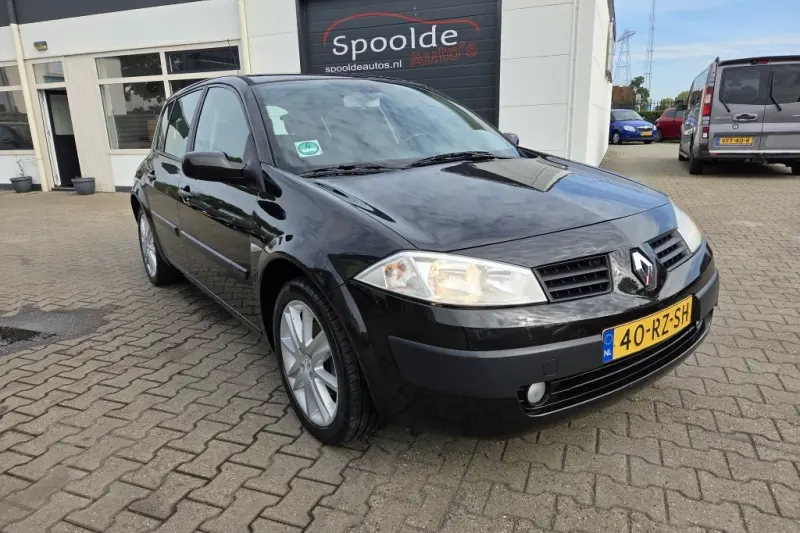 Renault Mégane (2005)