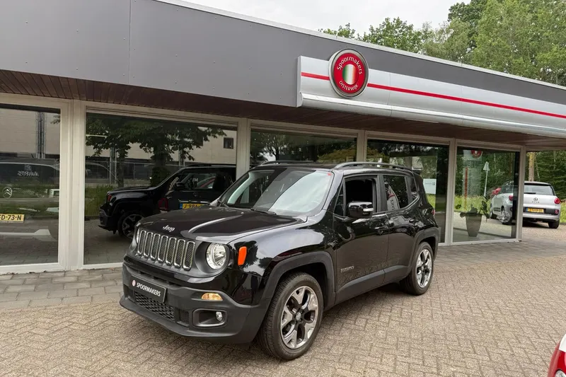 Jeep Renegade (2018)