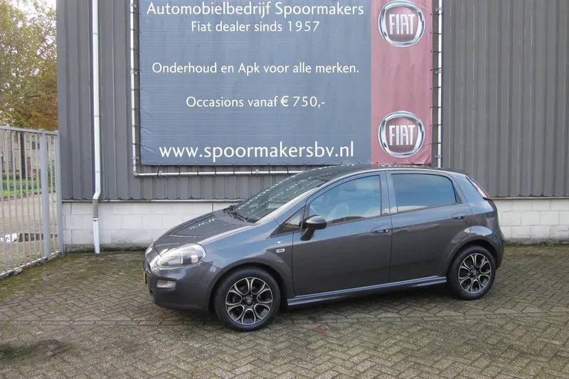 Fiat Punto (2015)
