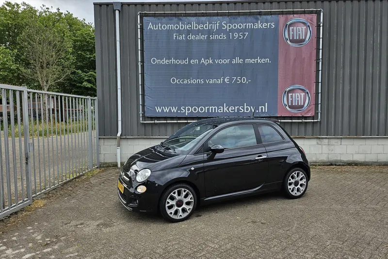 Fiat 500 (2014)
