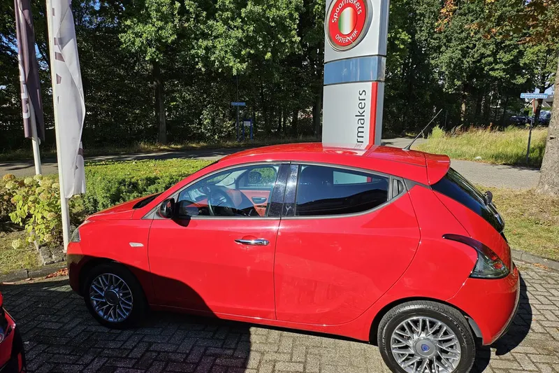 Lancia Ypsilon (2013)