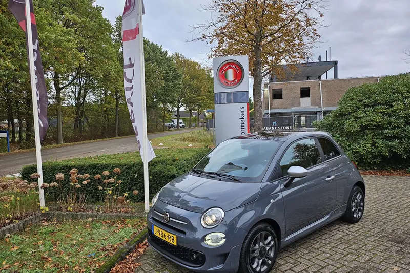 Fiat 500 (2020)