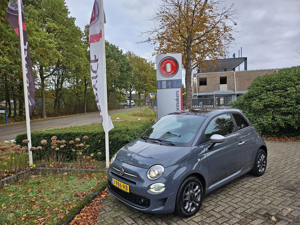 Fiat 500 (2020) — foto 1