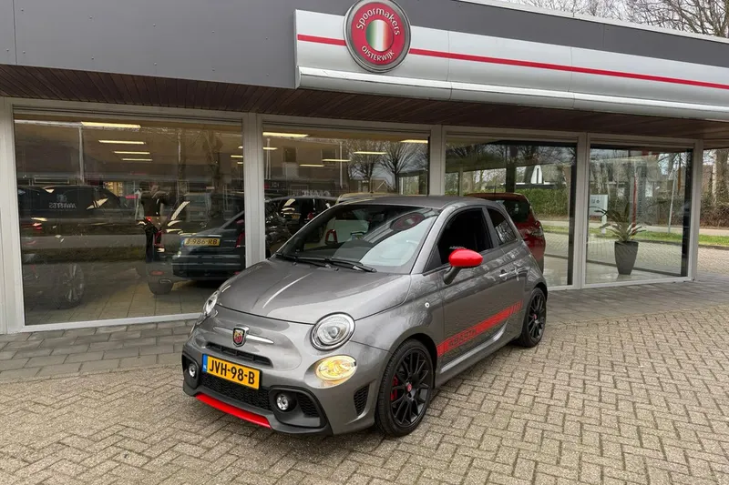 Abarth 595 (2020)