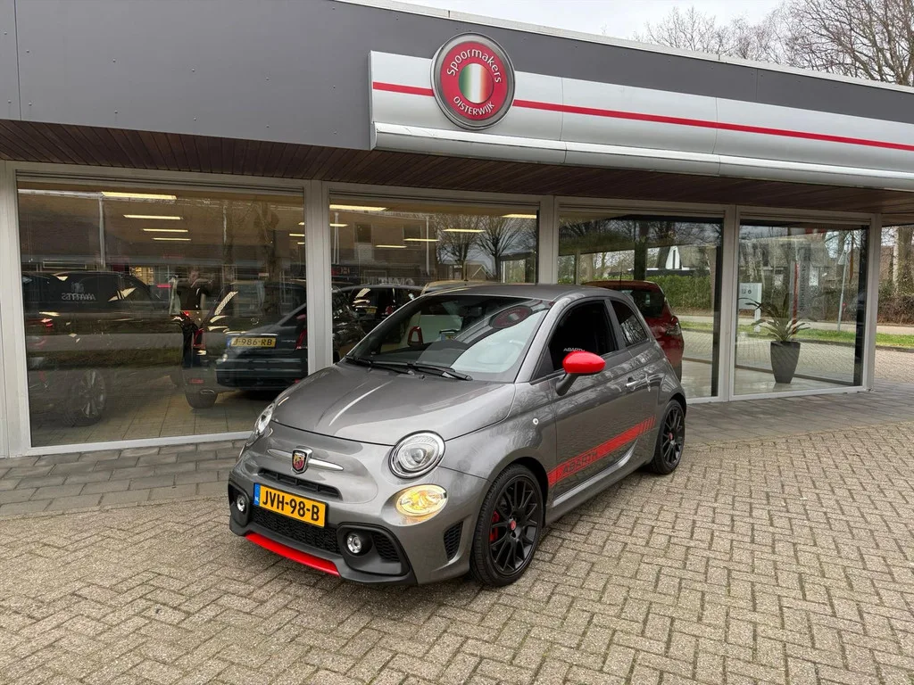 Abarth 595 (2020) — foto 1