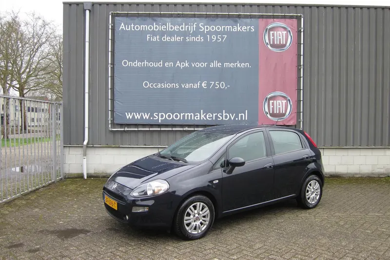 Fiat Punto (2016)