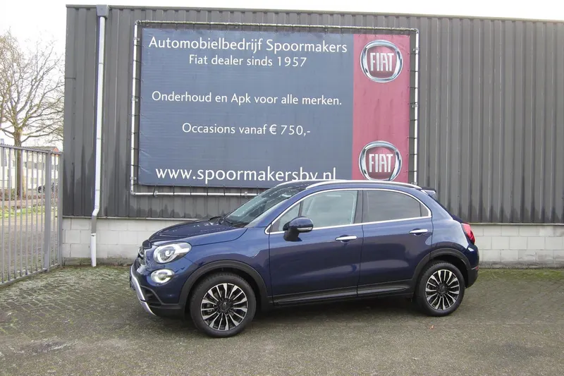 Fiat 500X (2018)