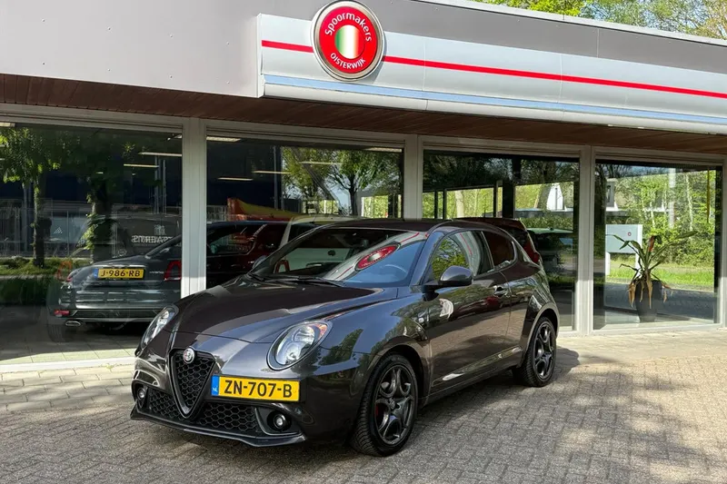 Alfa Romeo MiTo (2019)
