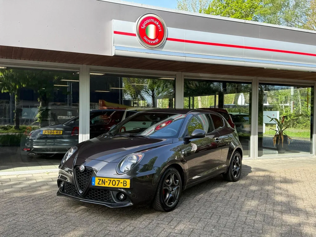 Alfa Romeo MiTo (2019) — foto 1