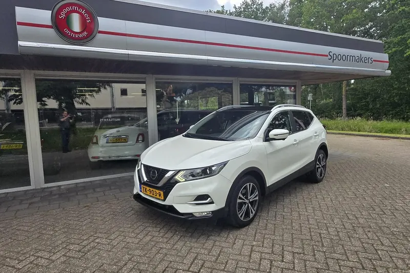 Nissan Qashqai (2018)