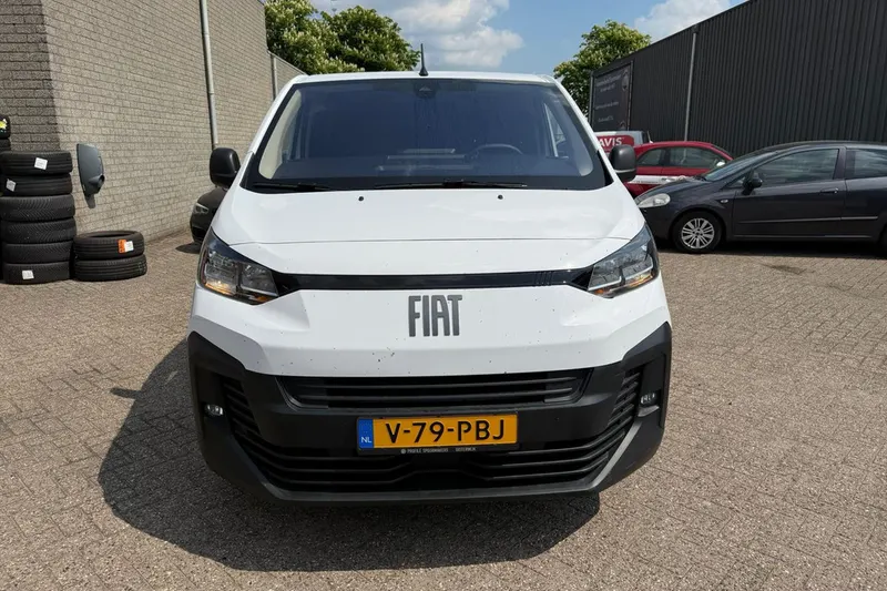 Fiat Scudo (2024)