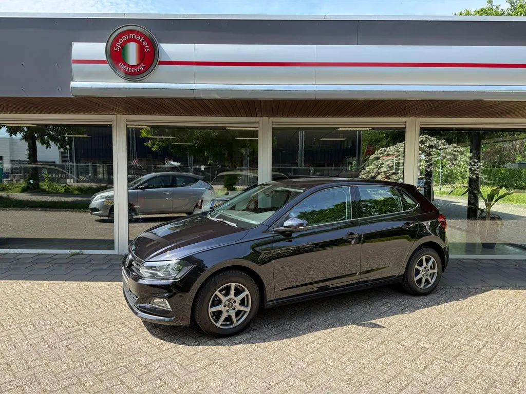 Volkswagen Polo (2018) — foto 1