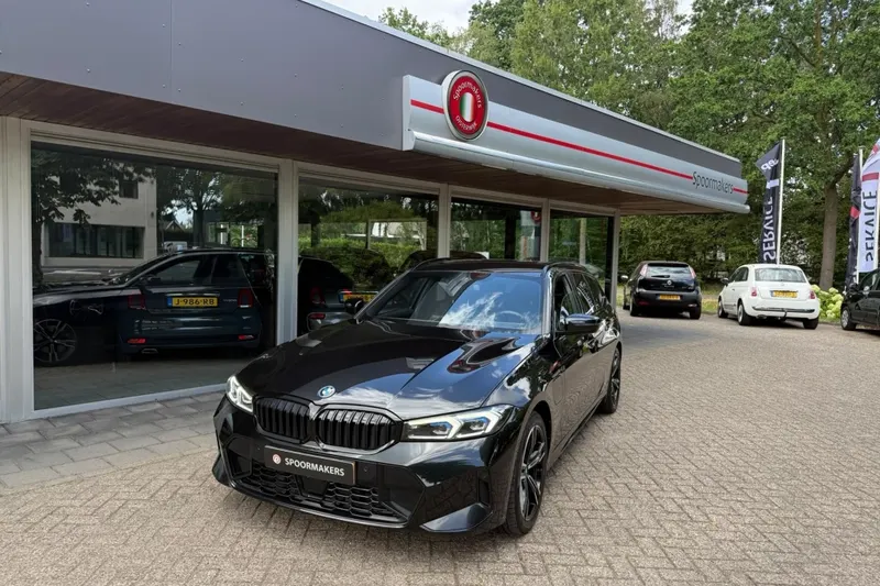 BMW 3-Serie (2023)