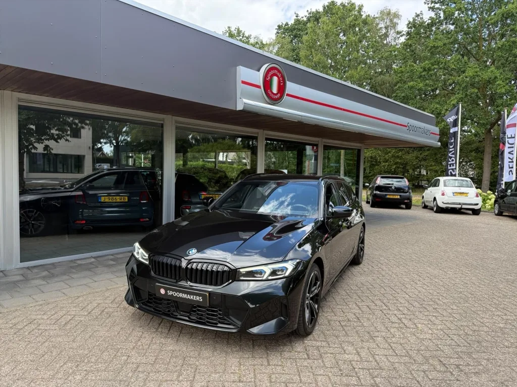 BMW 3-Serie (2023) — foto 1