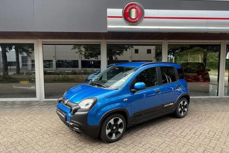 Fiat Pandina (2025)